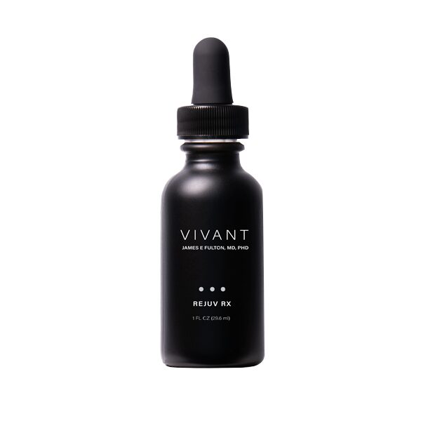 Vivant Rejuv Rx 30ml - Відновлююча сироватка з пептидами рН 4.00 – 6.00 Vivant Rejuv Rx 30ml - Відновлююча сироватка з пептидами рН 4.00 – 6.00